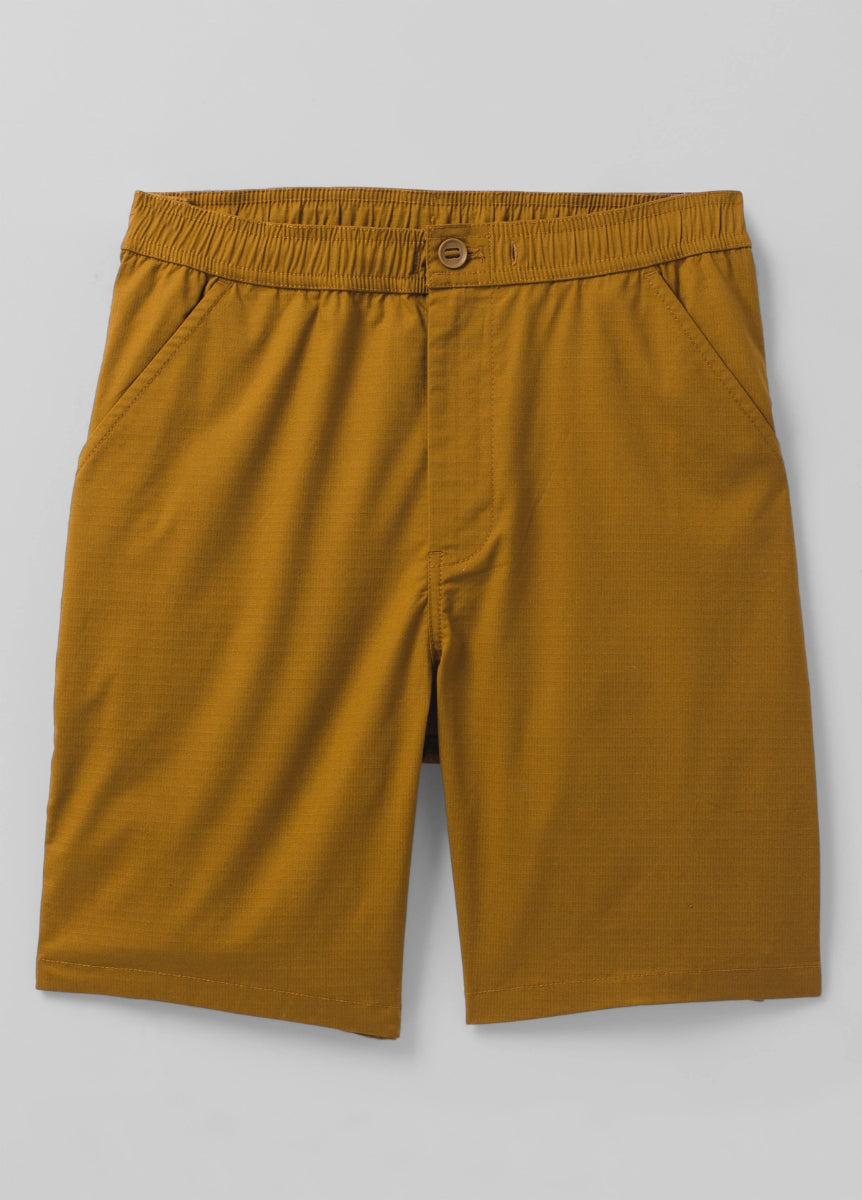Prana - Double Peak E-Waist Short - Antique Bronze