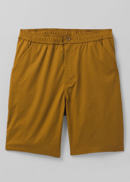 Prana - Double Peak E-Waist Short - Antique Bronze