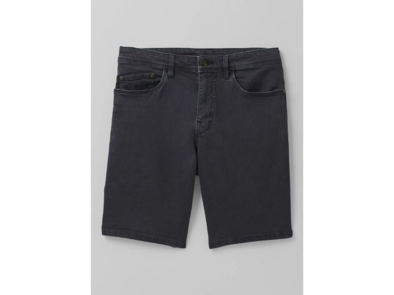 Prana - Station Short - Men's - Charcoal