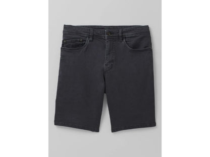 Prana - Station Short - Men's - Charcoal