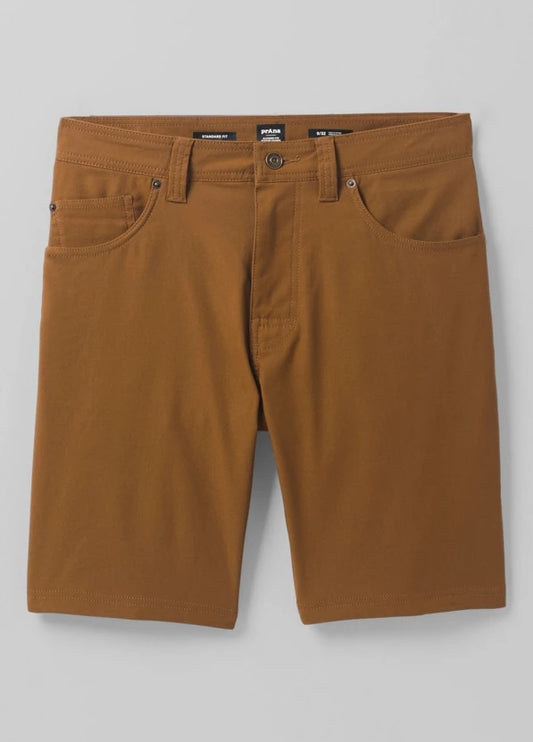 Prana - Brion Short II - Sepia