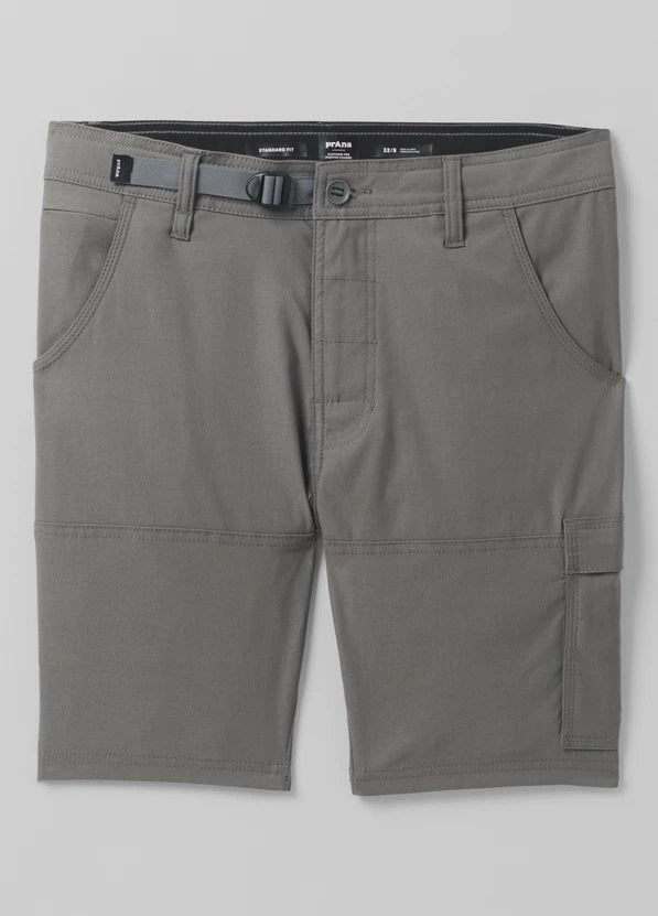 Prana - Stretch Zion Short II  - Men's - Mud