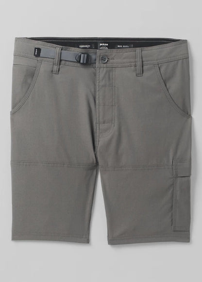 Prana - Stretch Zion Short II  - Men's - Mud