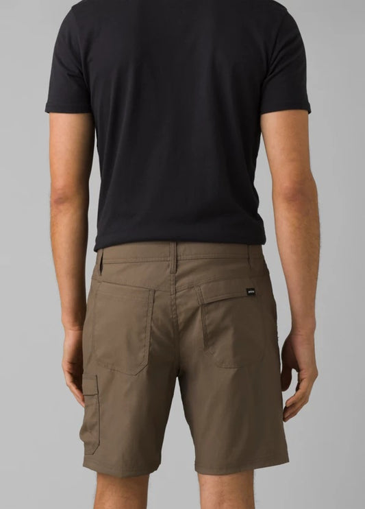 Prana - Stretch Zion Short II  - Men's - Mud
