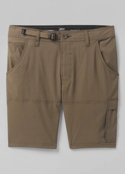 Prana - Stretch Zion Short II  - Men's - Mud