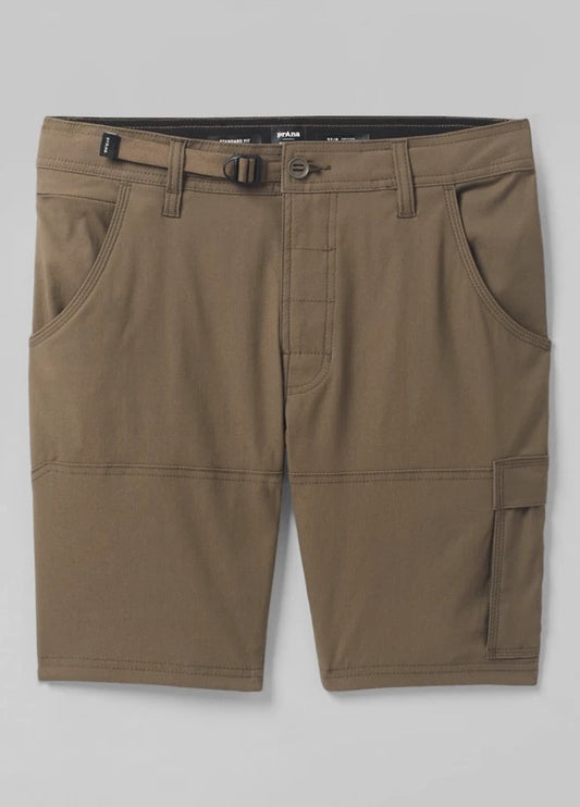 Prana - Stretch Zion Short II  - Men's - Mud