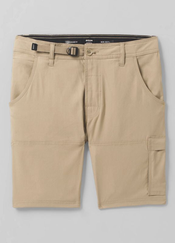 Prana - Stretch Zion Short II  - Men's - Mud