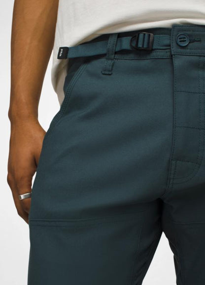 Prana - Stretch Zion Slim Pant II Sample - Men's 40 32 Grey Blue - Grey Blue