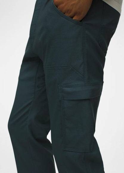 Prana - Stretch Zion Slim Pant II Sample - Men's 40 32 Grey Blue - Grey Blue