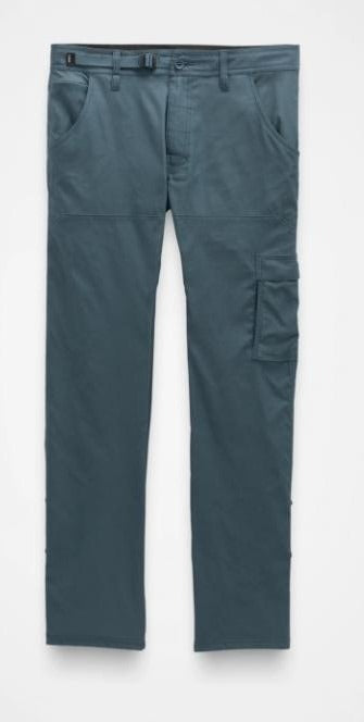 Prana - Stretch Zion Slim Pant II Sample - Men's 40 32 Grey Blue - Grey Blue