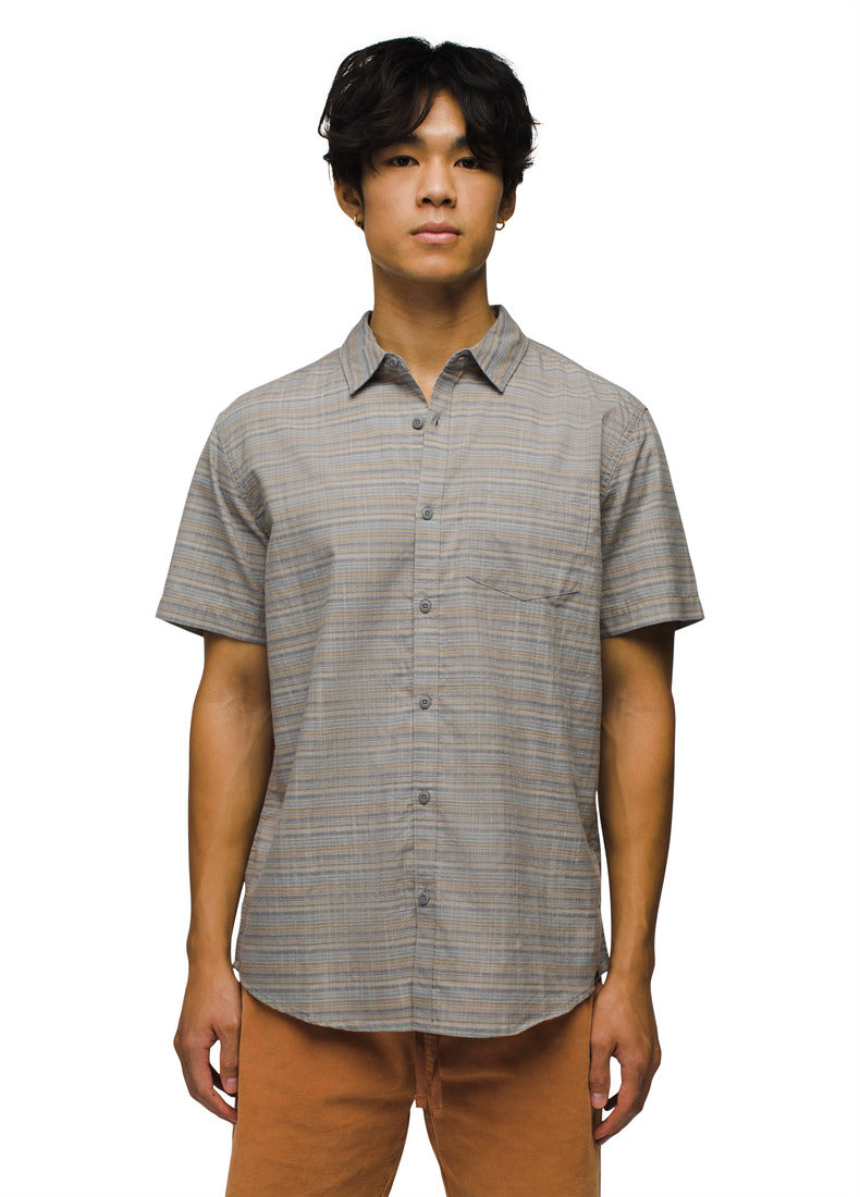 Prana - Groveland Shirt - Catalina