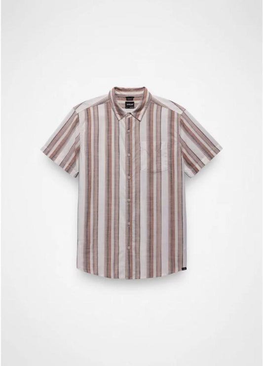 Prana - Groveland Shirt - Mocha