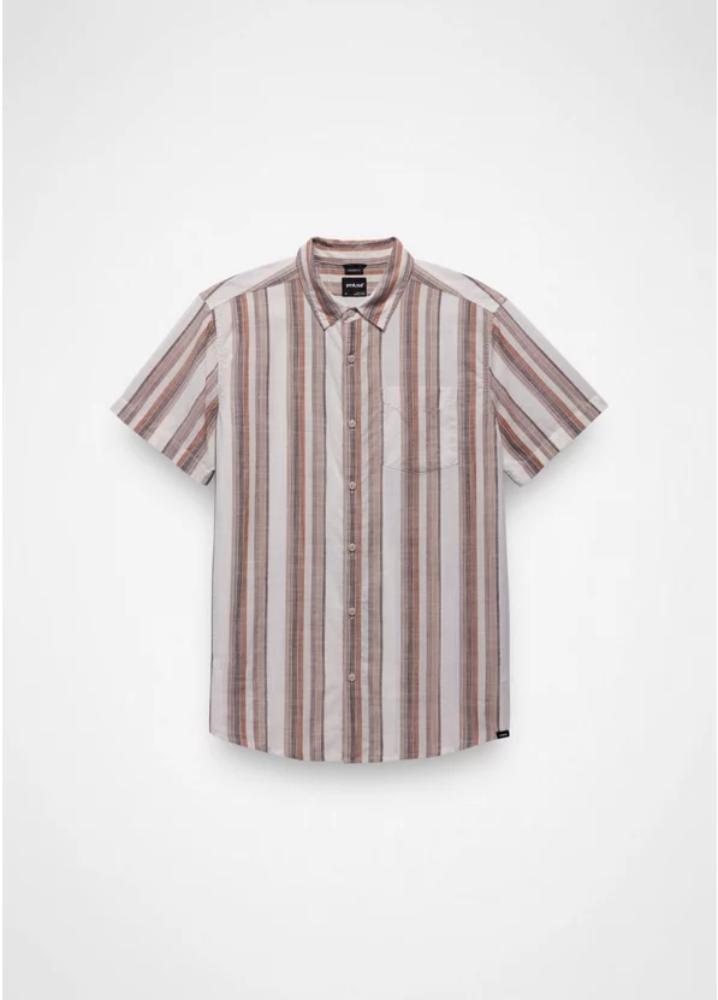 Prana - Groveland Shirt - Jasmine