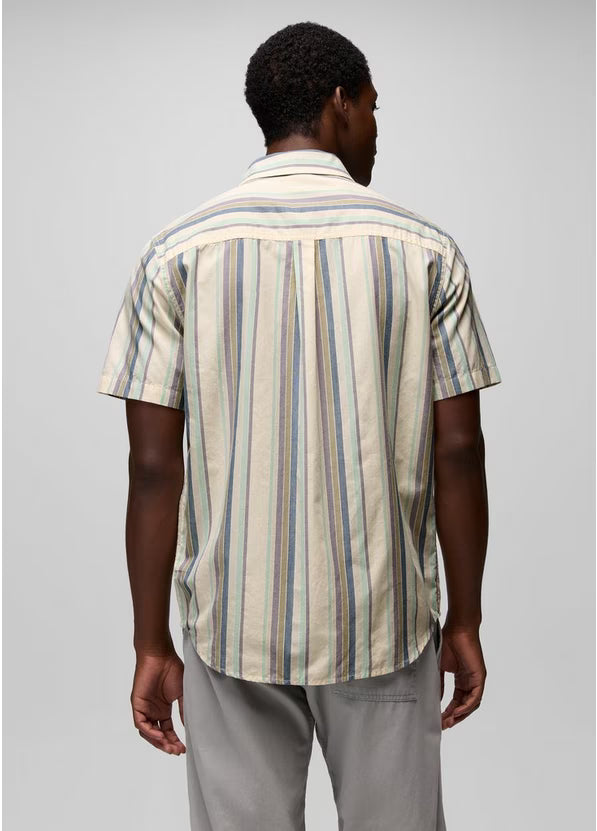 Prana - Groveland Shirt - Alba