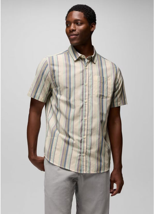 Prana - Groveland Shirt - Alba