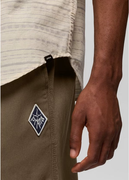 Prana - Groveland Shirt - Beach Pebble