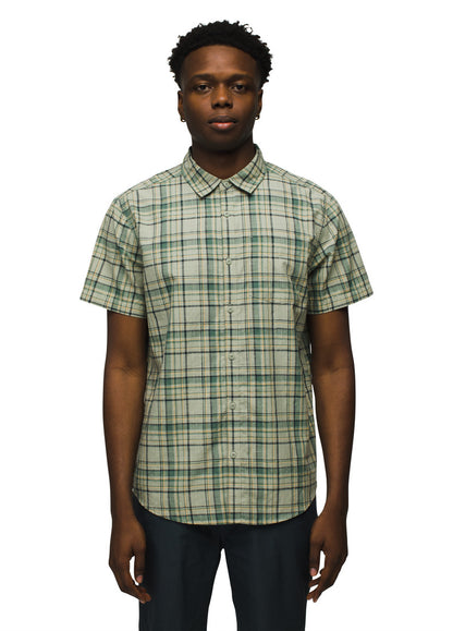 Prana - Groveland Shirt - Mocha