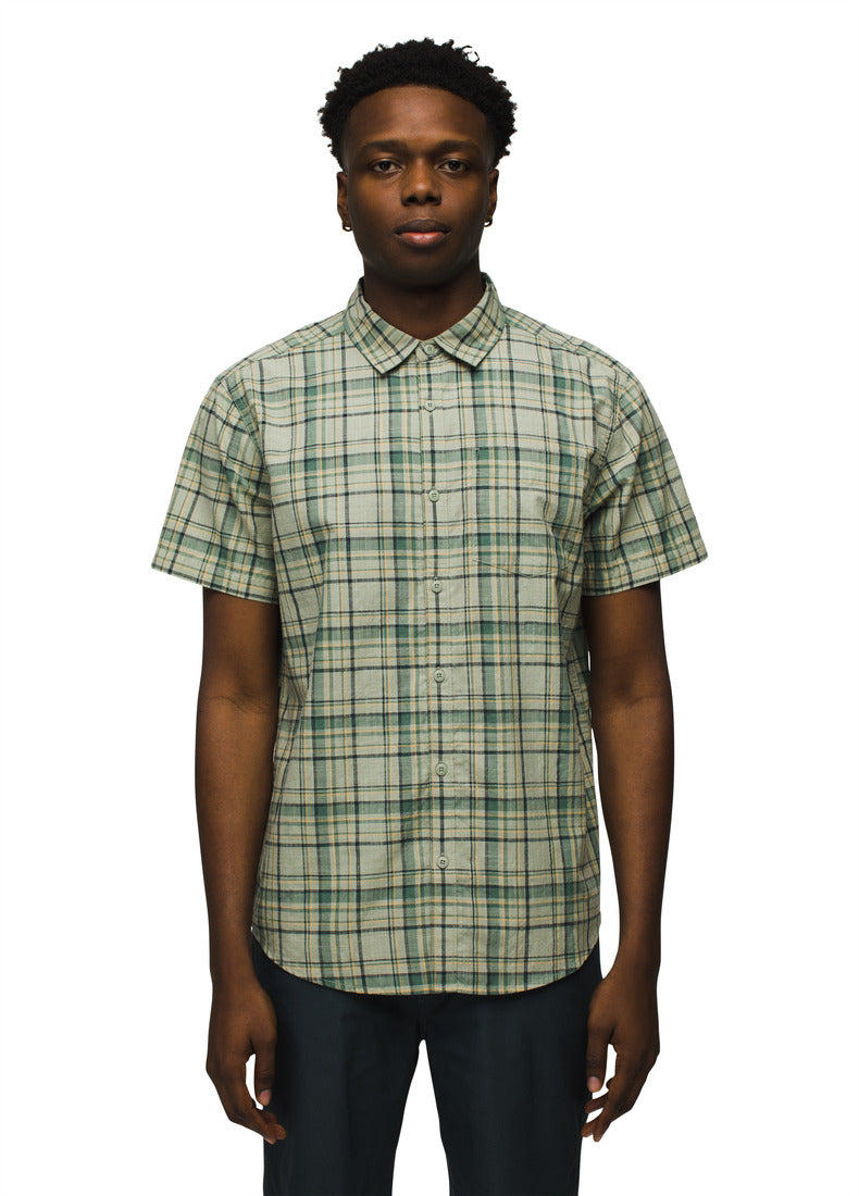 Prana - Groveland Shirt - Catalina
