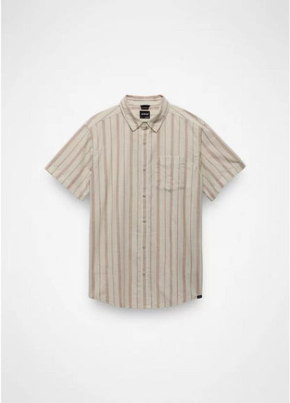 Prana - Groveland Shirt - Mocha