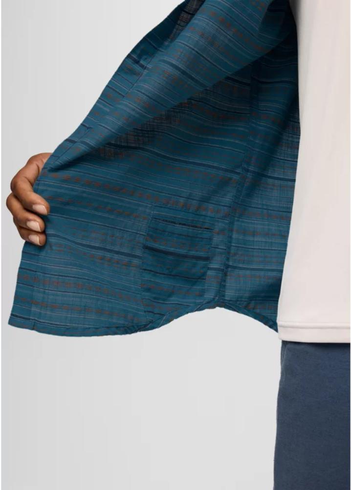 Prana - Groveland Shirt - Jasmine