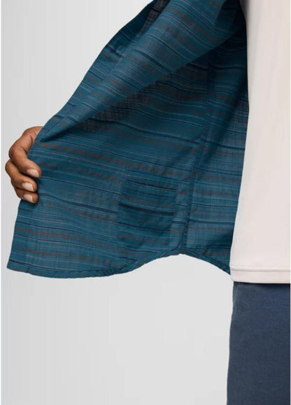 Prana - Groveland Shirt - Catalina