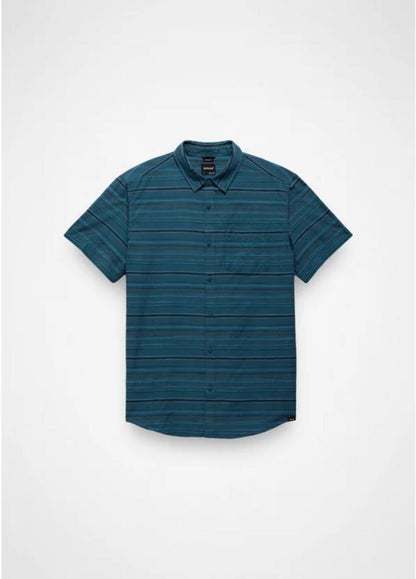 Prana - Groveland Shirt - Catalina