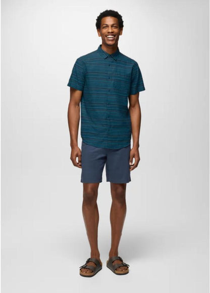 Prana - Groveland Shirt - Jasmine