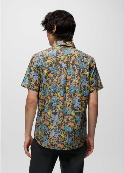 Prana - Stimmersee Shirt - Black Summer Nights