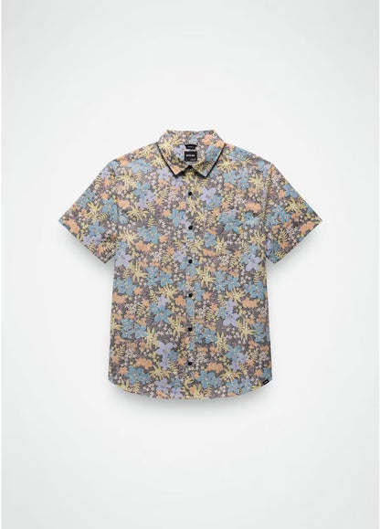 Prana - Stimmersee Shirt - Black Summer Nights