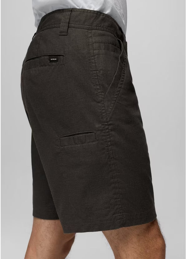 Prana - Furrow Short - Shadow
