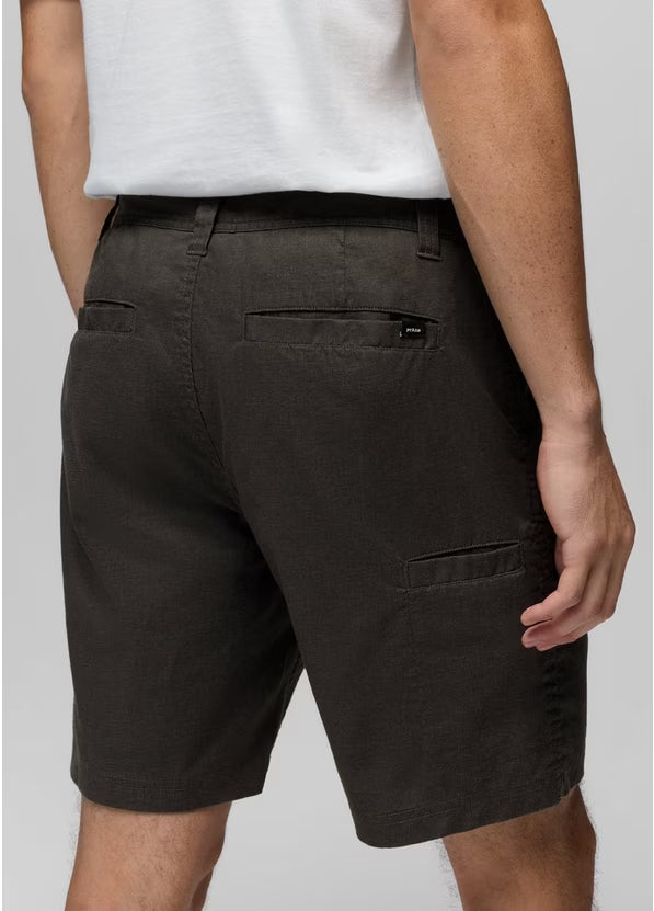 Prana - Furrow Short - Shadow