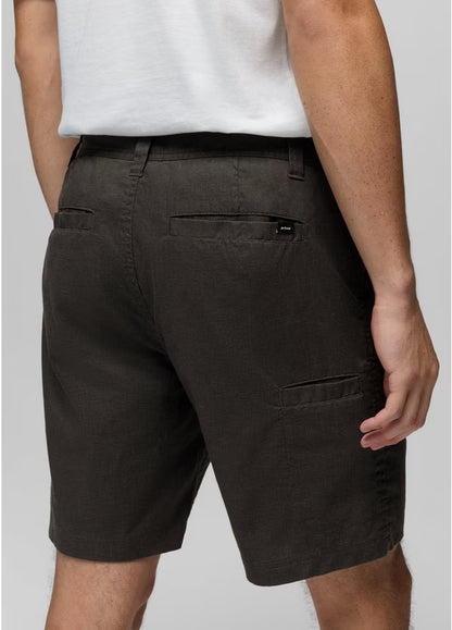 Prana - Furrow Short - Shadow