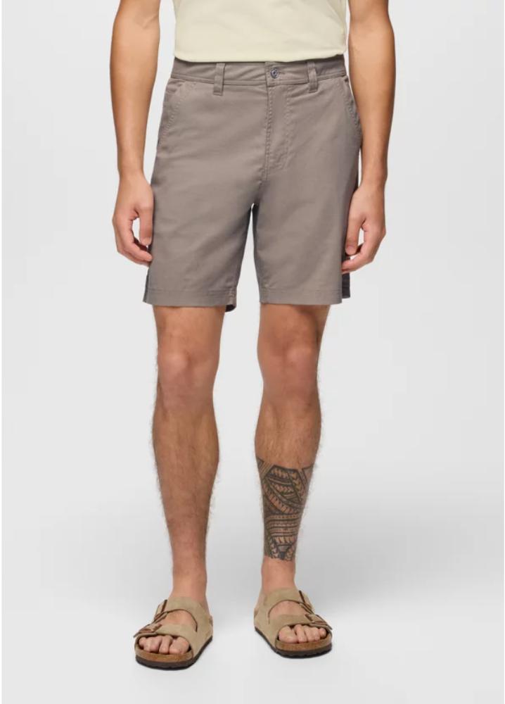 Prana - Furrow Short - Thundercloud