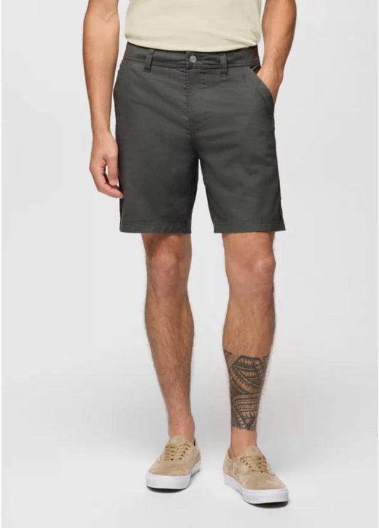 Prana - Furrow Short - Thyme