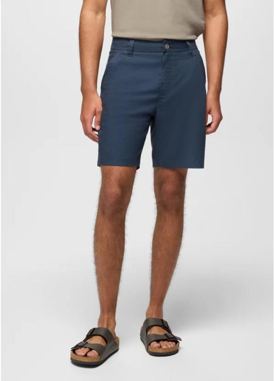 Prana - Furrow Short - Thundercloud