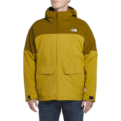 The North Face - DryVent Mono Triclimate Jacket - Men's - Tnf Black