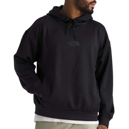 The North Face - Horizon Performance Fleece PO Hoodie - Men's - Smoked Pearl