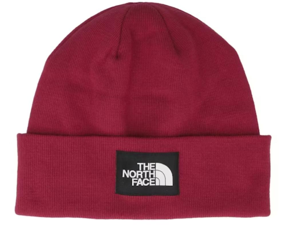 The North Face - Dock Worker Recycled Beanie - Tnf Dark Grey Heathe