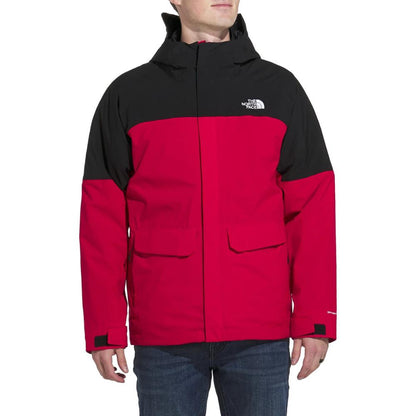 The North Face - DryVent Mono Triclimate Jacket - Men's - Tnf Black