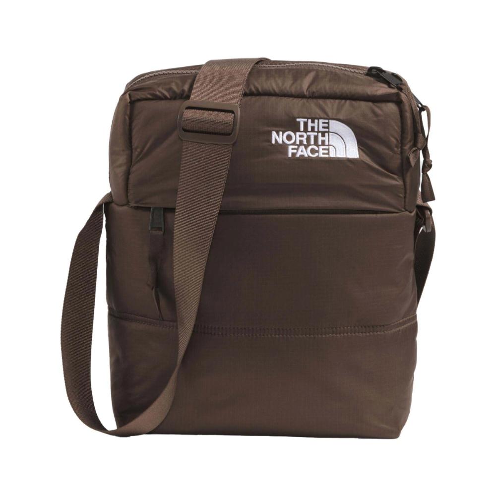 The North Face - Nuptse Crossbody - Latte-Smokey Br