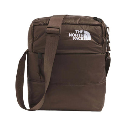 The North Face - Nuptse Crossbody - Latte-Smokey Br