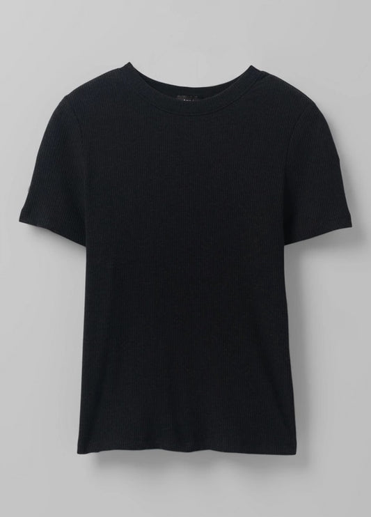 Prana - Foundation Rib Tee - Women's