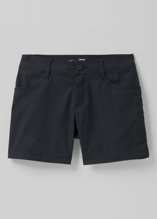 Prana - Halle Short Plus II - Women's - Black