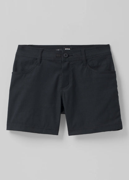 Prana - Halle Short Plus II - Women's - Earthbound