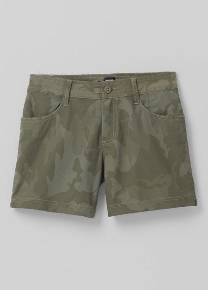 Prana - Halle Short Plus II - Women's - Black