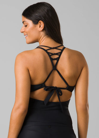 Prana - Atalia Tankini Women's - Black