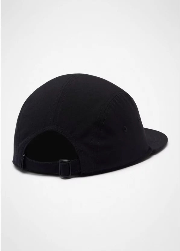 Prana - Foothills Flat Brim - Black