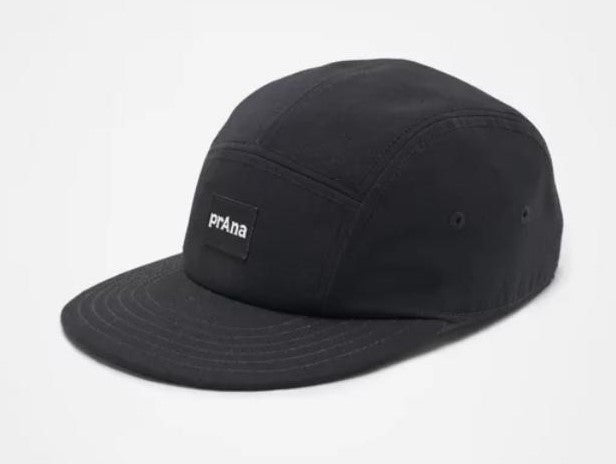 Prana - Foothills Flat Brim - Black