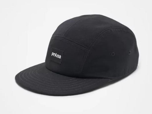 Prana - Foothills Flat Brim - Black