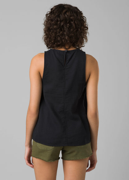 Prana - Seakissed Tank Women's - Deep Solstice